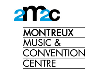 Montreux Music & Convention Centre Logo Montreux Music & Convention Centre