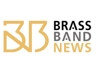 Brass Band News Logo Brass Band News
