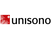 Schweizer Blasmusikverband Logo Unisono